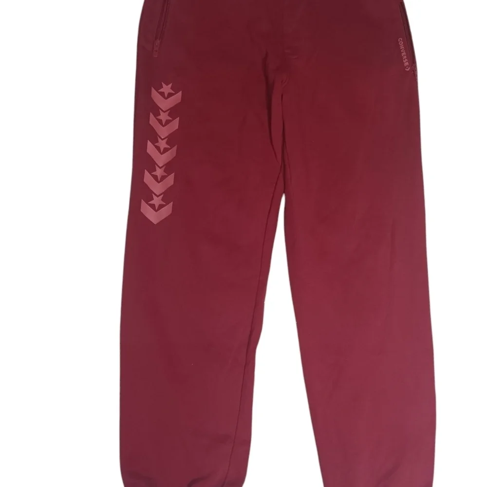 Maroon Sweatpants